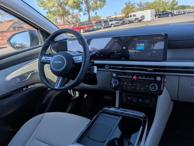 2025 Hyundai TUCSON HYBRID SEL Convenience