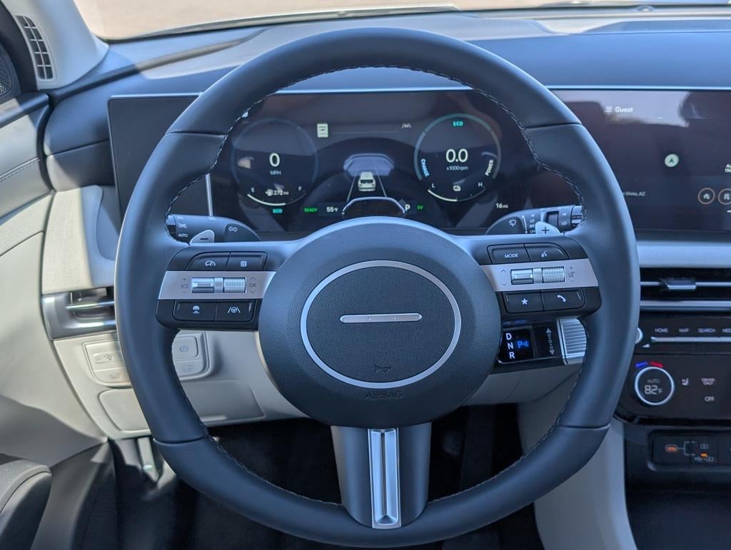 2025 Hyundai TUCSON HYBRID SEL Convenience