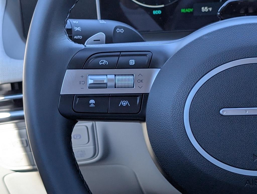 2025 Hyundai TUCSON HYBRID SEL Convenience