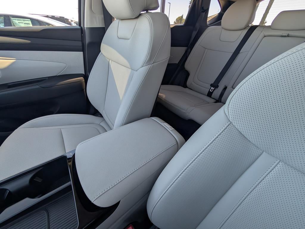 2025 Hyundai TUCSON HYBRID SEL Convenience