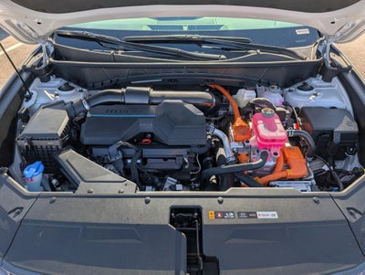 2025 Hyundai TUCSON HYBRID SEL Convenience