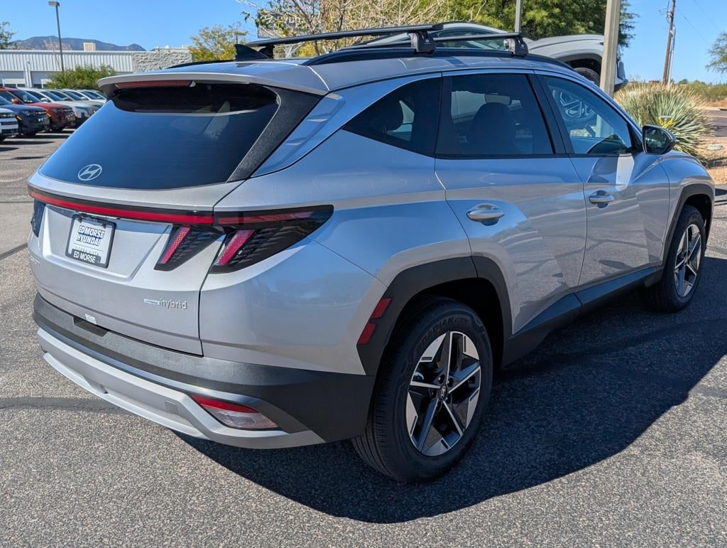 2025 Hyundai TUCSON HYBRID SEL Convenience