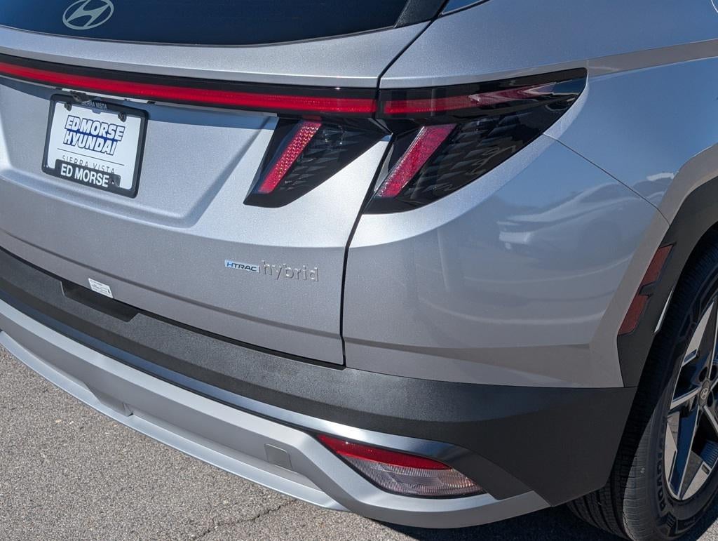 2025 Hyundai TUCSON HYBRID SEL Convenience