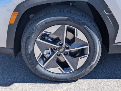 2025 Hyundai TUCSON HYBRID SEL Convenience