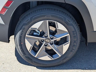 2025 Hyundai TUCSON HYBRID SEL Convenience