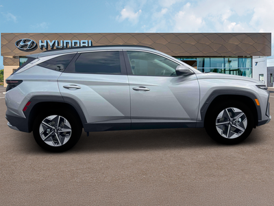 2025 Hyundai TUCSON HYBRID SEL Convenience