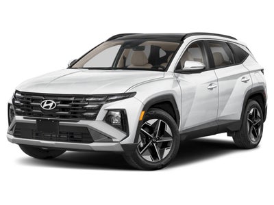 2025 Hyundai TUCSON HYBRID SEL Convenience AWD
