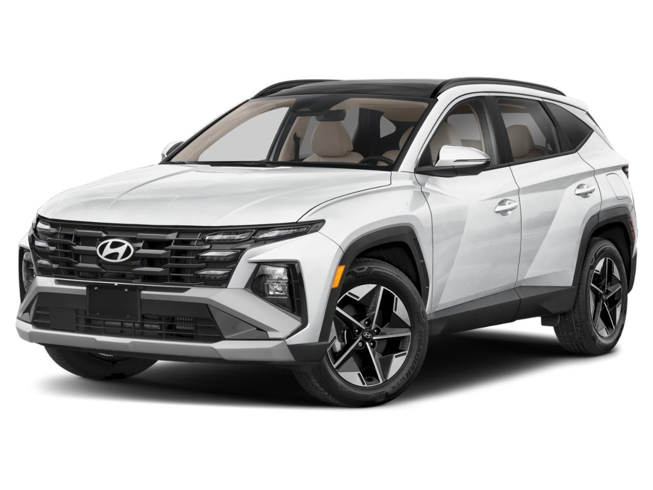 2025 Hyundai TUCSON HYBRID SEL Convenience AWD