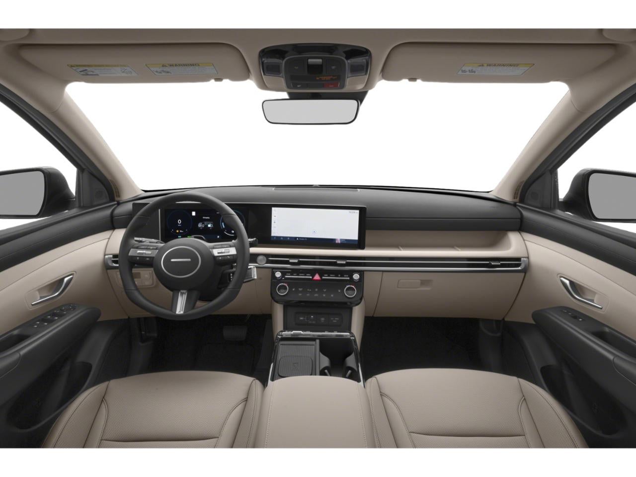 2025 Hyundai TUCSON HYBRID SEL Convenience AWD