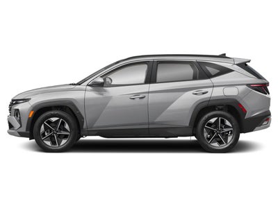 2025 Hyundai TUCSON HYBRID SEL Convenience AWD