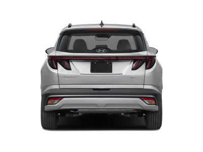 2025 Hyundai TUCSON HYBRID SEL Convenience AWD