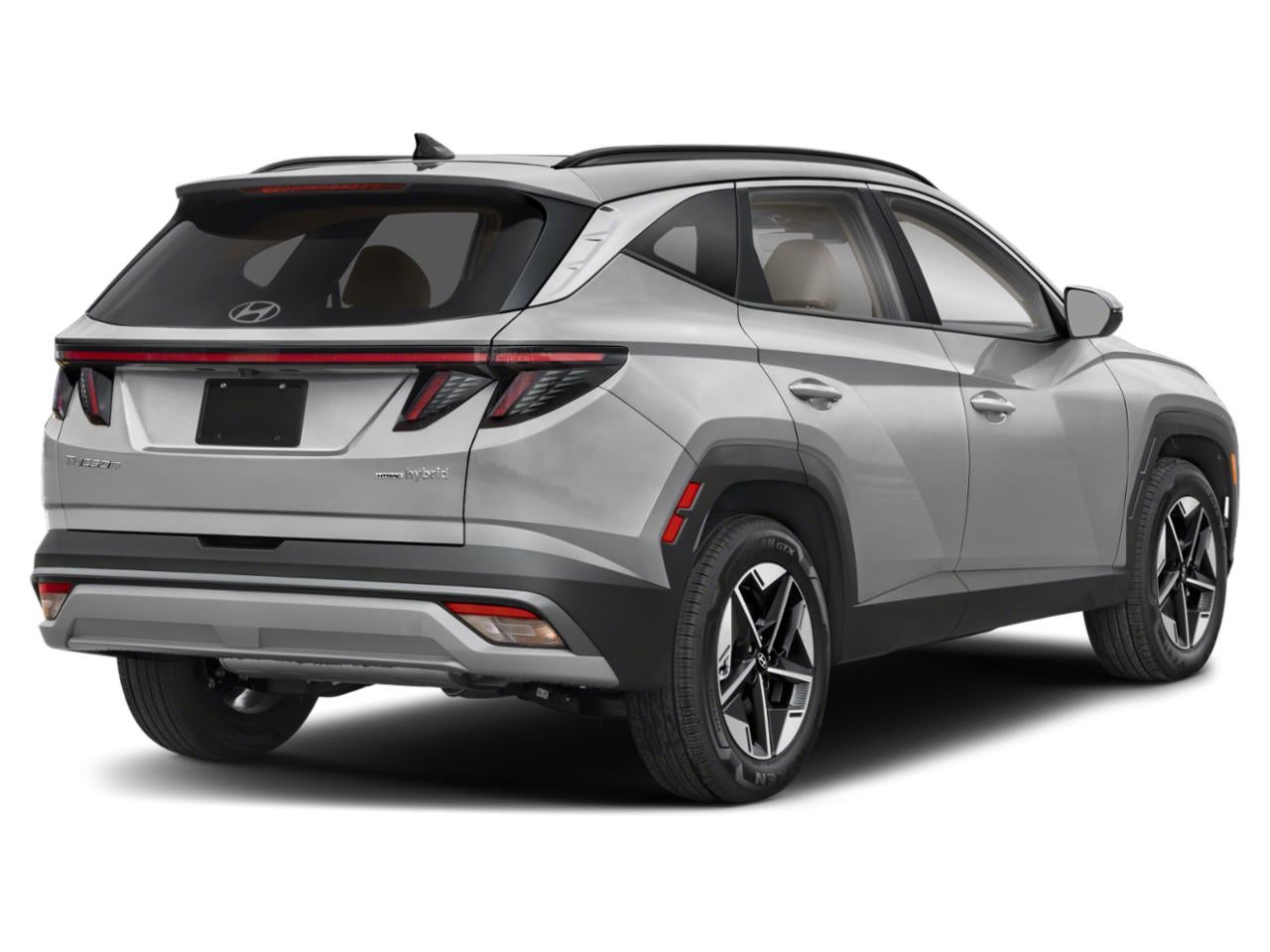 2025 Hyundai TUCSON HYBRID SEL Convenience AWD