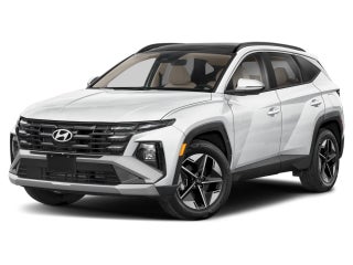 2025 Hyundai TUCSON HYBRID SEL Convenience AWD