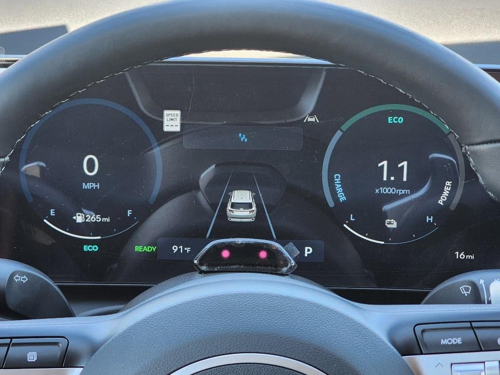 2025 Hyundai TUCSON HYBRID Limited