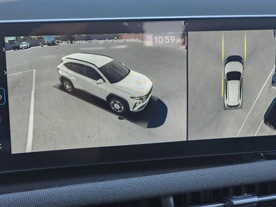 2025 Hyundai TUCSON HYBRID Limited