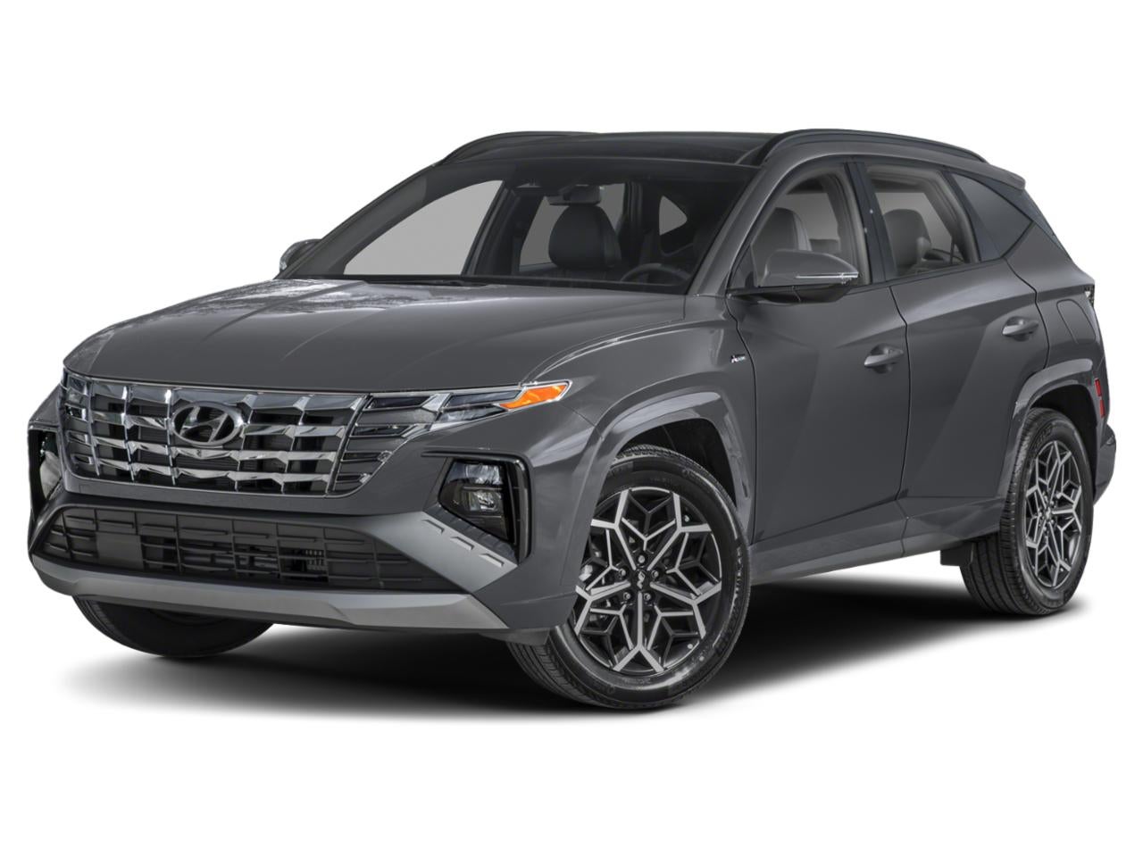 2024 Hyundai TUCSON HYBRID N Line AWD