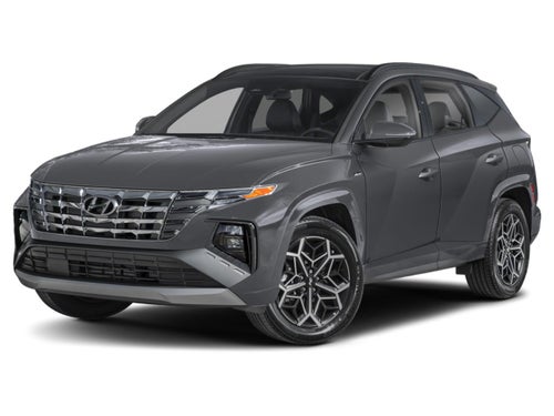 2024 Hyundai TUCSON HYBRID N Line AWD