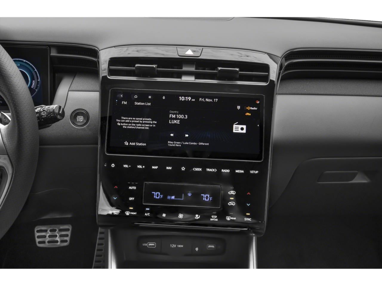 2024 Hyundai TUCSON HYBRID N Line AWD