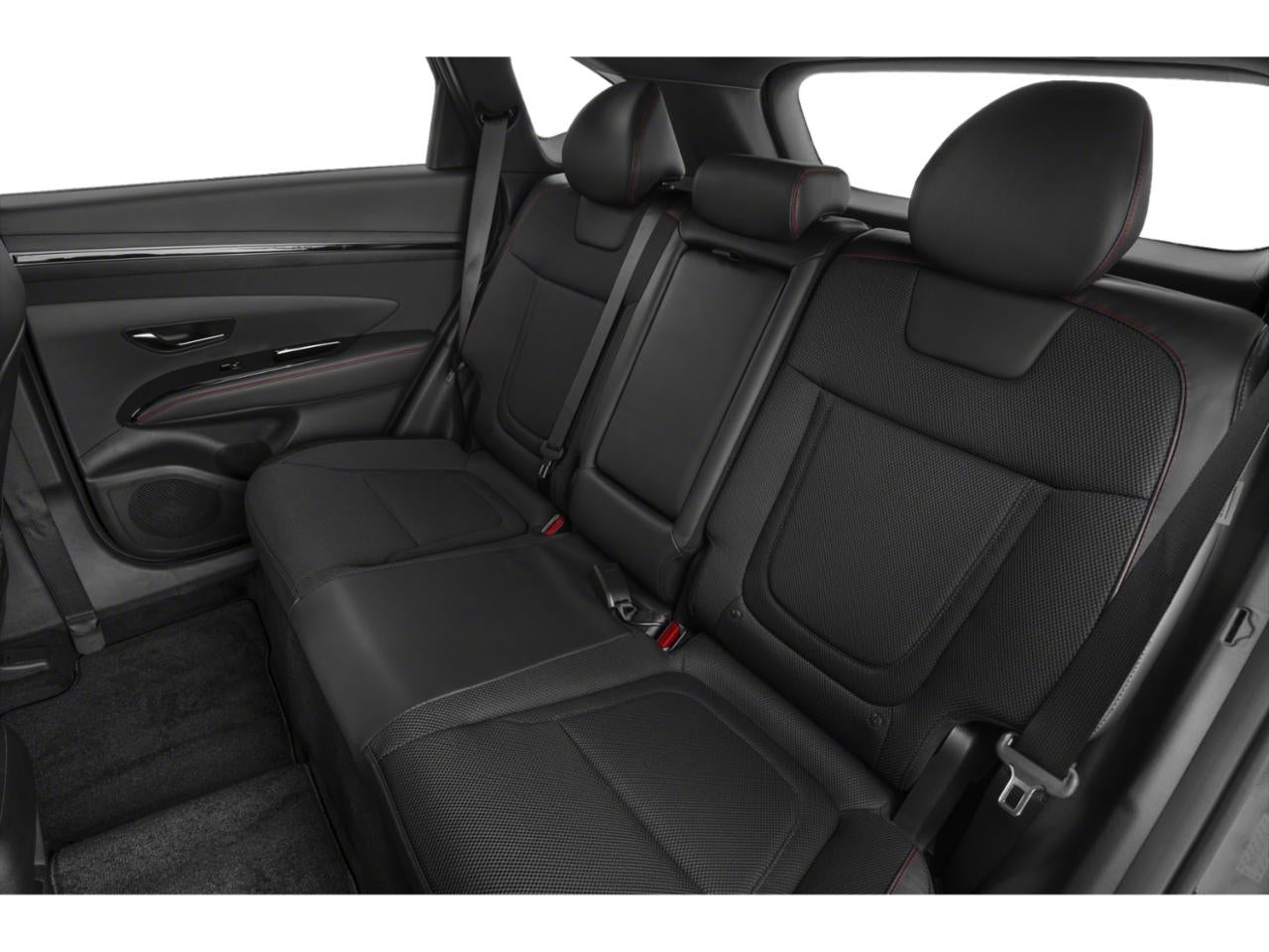 2024 Hyundai TUCSON HYBRID N Line AWD