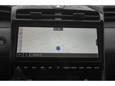 2024 Hyundai TUCSON HYBRID N Line AWD