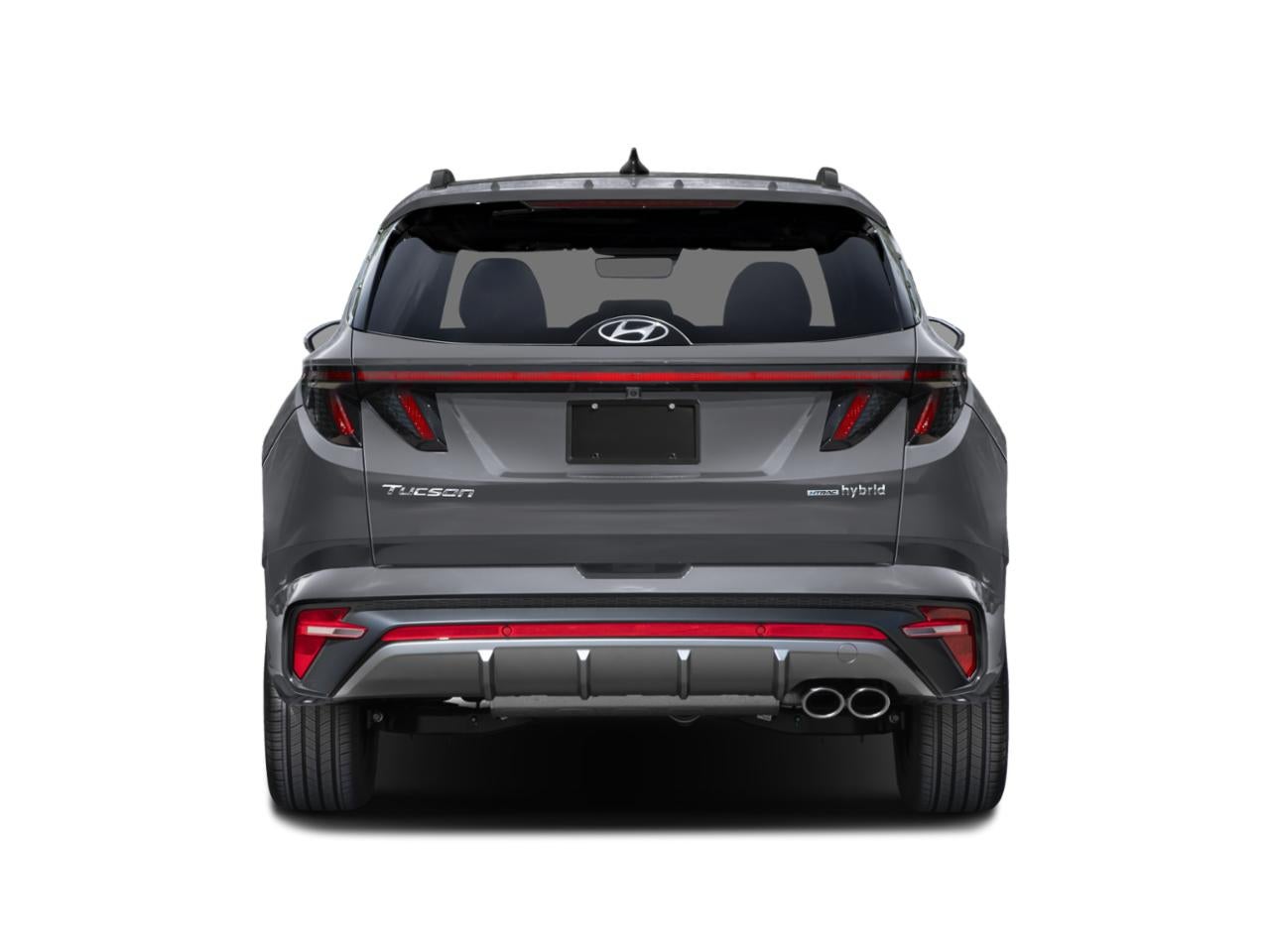 2024 Hyundai TUCSON HYBRID N Line AWD