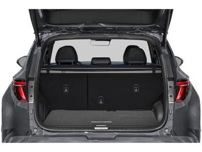 2024 Hyundai TUCSON HYBRID N Line AWD