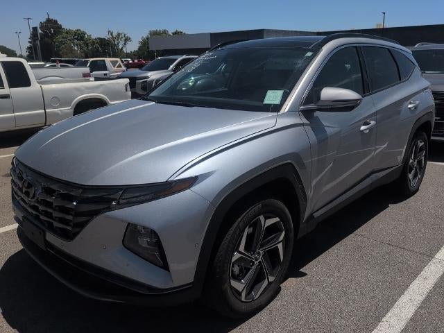 2024 Hyundai TUCSON PLUG-IN HYBRID Limited AWD