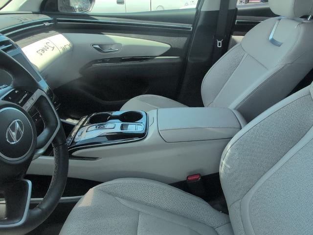 2024 Hyundai TUCSON PLUG-IN HYBRID Limited AWD