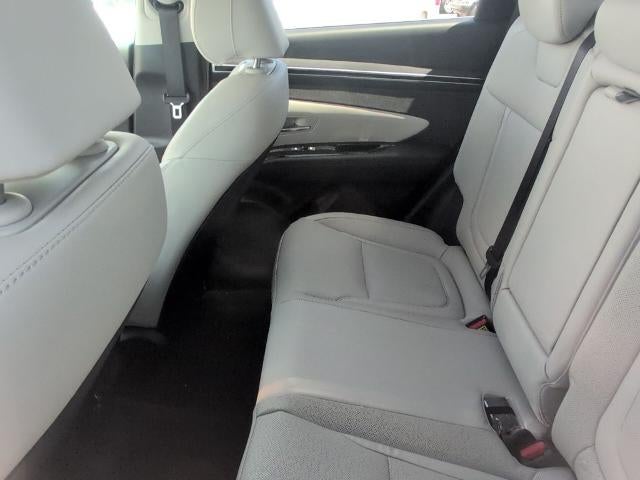 2024 Hyundai TUCSON PLUG-IN HYBRID Limited AWD
