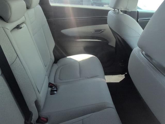 2024 Hyundai TUCSON PLUG-IN HYBRID Limited AWD