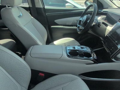 2024 Hyundai TUCSON PLUG-IN HYBRID Limited AWD
