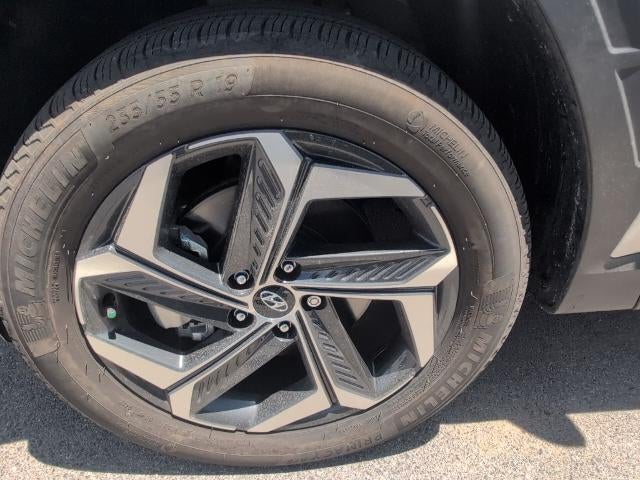 2024 Hyundai TUCSON PLUG-IN HYBRID Limited AWD