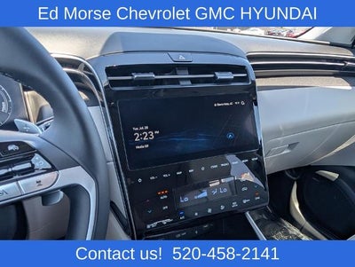 2024 Hyundai TUCSON PLUG-IN HYBRID Limited AWD