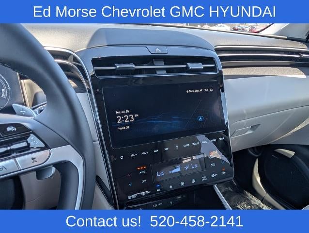 2024 Hyundai TUCSON PLUG-IN HYBRID Limited AWD