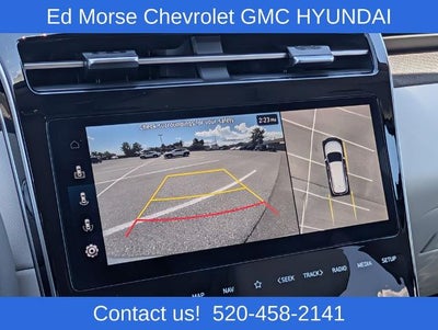 2024 Hyundai TUCSON PLUG-IN HYBRID Limited AWD