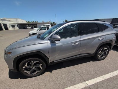 2024 Hyundai TUCSON PLUG-IN HYBRID Limited AWD