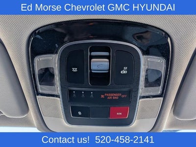 2024 Hyundai TUCSON PLUG-IN HYBRID Limited AWD