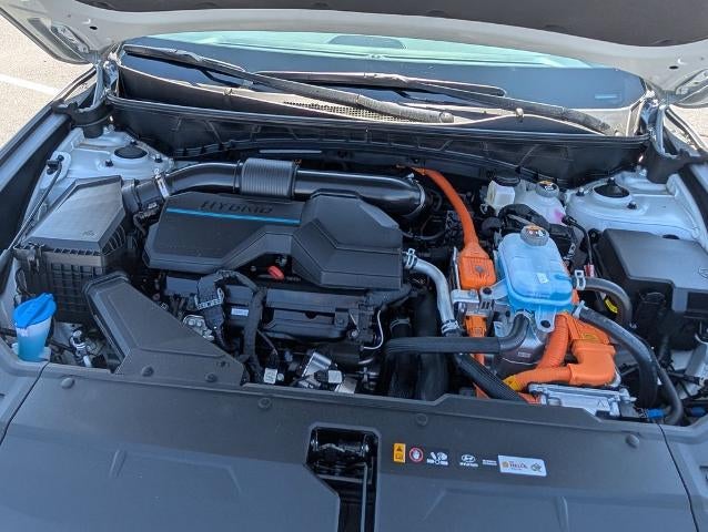 2024 Hyundai Tucson Limited - Photo 22