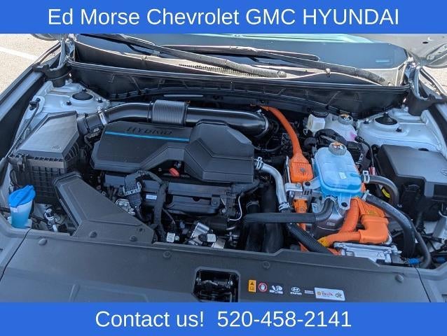 2024 Hyundai TUCSON PLUG-IN HYBRID Limited AWD