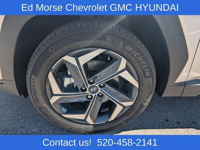 2024 Hyundai TUCSON PLUG-IN HYBRID Limited AWD