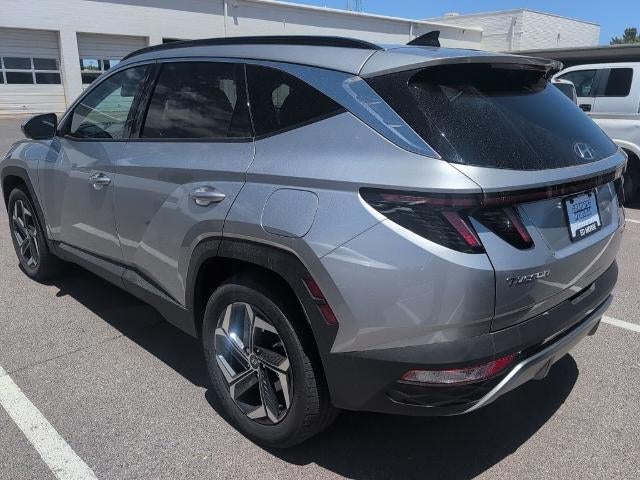 2024 Hyundai TUCSON PLUG-IN HYBRID Limited AWD