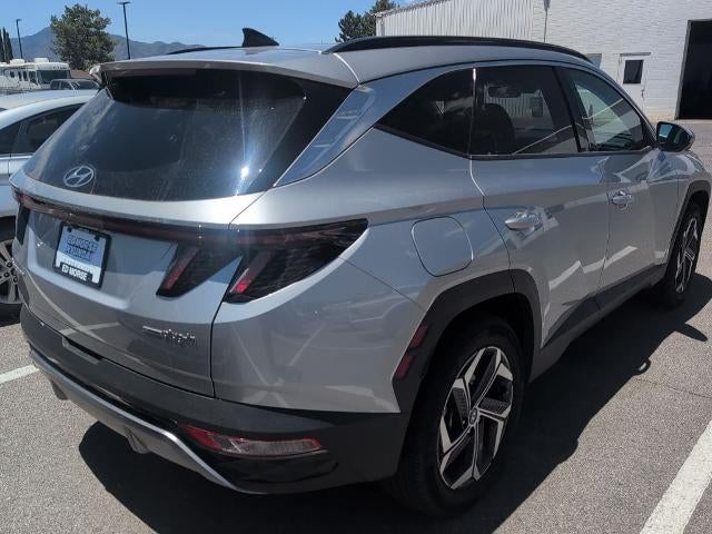 2024 Hyundai TUCSON PLUG-IN HYBRID Limited AWD