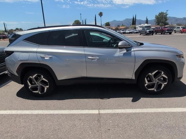2024 Hyundai TUCSON PLUG-IN HYBRID Limited AWD