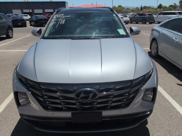 2024 Hyundai TUCSON PLUG-IN HYBRID Limited AWD