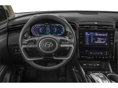2024 Hyundai TUCSON PLUG-IN HYBRID Limited AWD