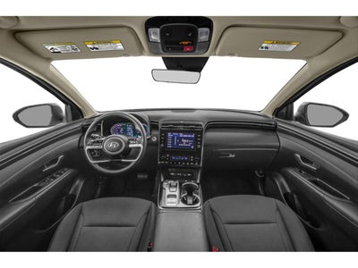 2024 Hyundai TUCSON PLUG-IN HYBRID Limited AWD