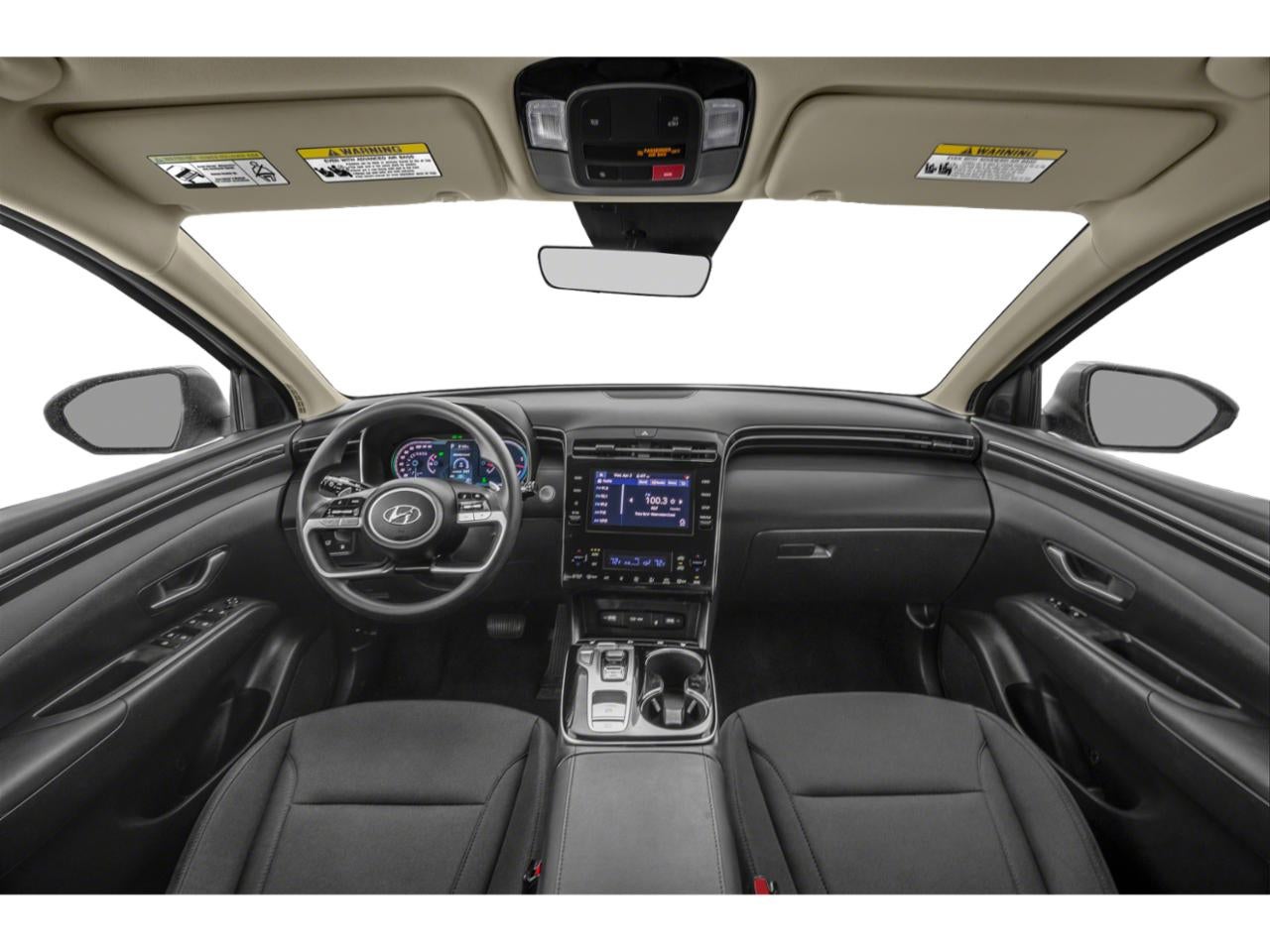 2024 Hyundai TUCSON PLUG-IN HYBRID Limited AWD