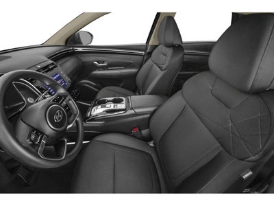 2024 Hyundai TUCSON PLUG-IN HYBRID Limited AWD