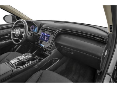 2024 Hyundai TUCSON PLUG-IN HYBRID Limited AWD