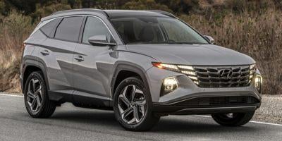 2024 Hyundai TUCSON PLUG-IN HYBRID Limited AWD